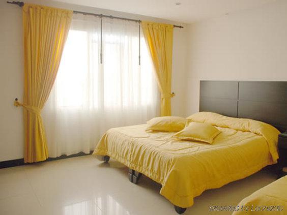 Hotel American Deluxe Bogotá Habitación foto